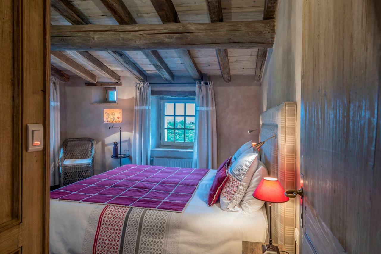 Отель Domaine Du Roc Saou Экстерьер фото