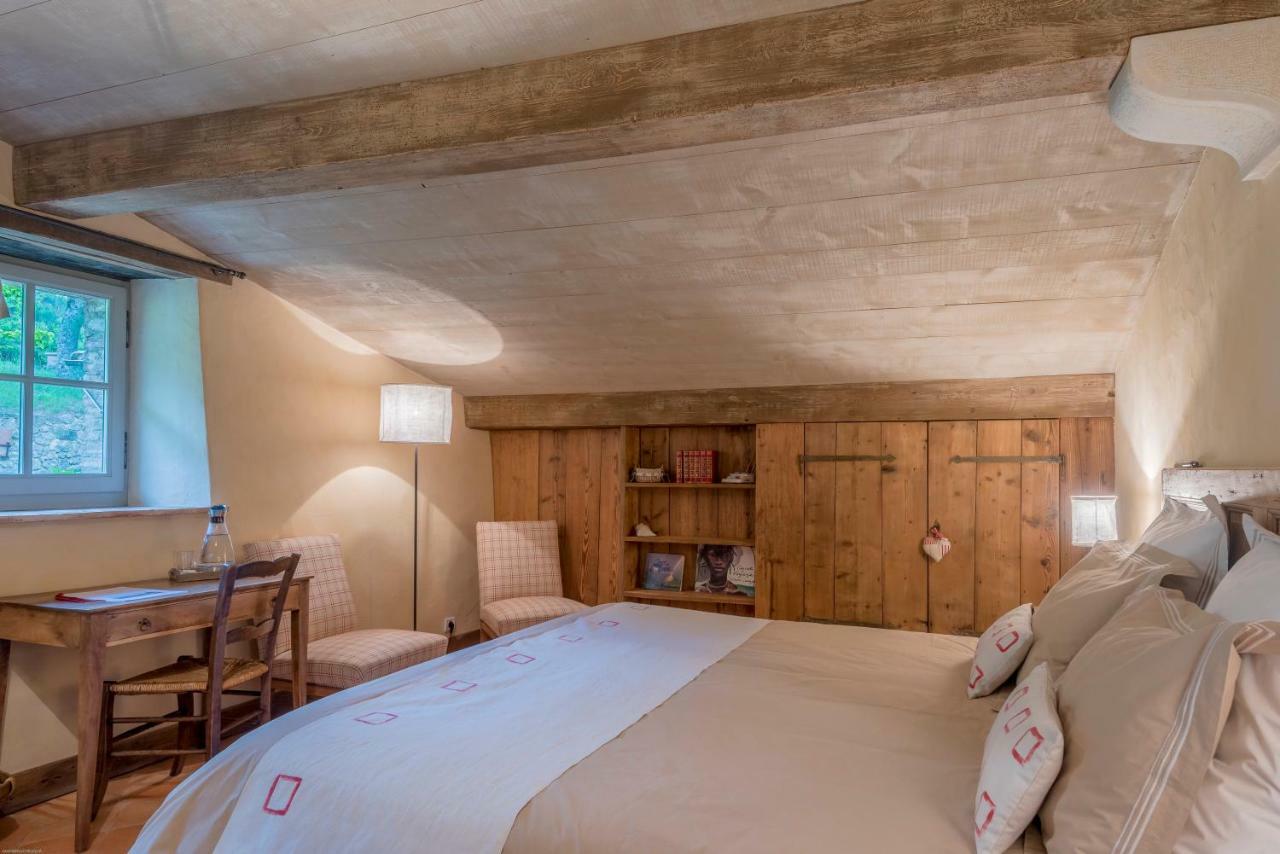 Отель Domaine Du Roc Saou Экстерьер фото